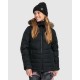 Roxy Quinn Jkt (True Black) - 2025